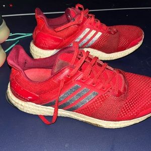 Adidas ultra boost size 10 worn but still a lot of life
